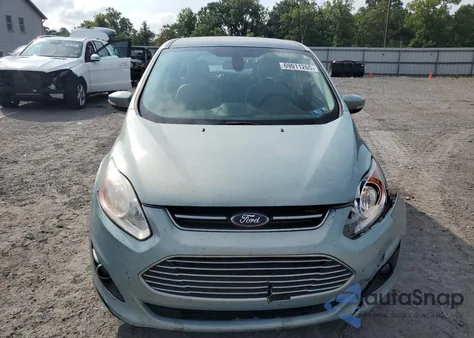 2013 Ford C-Max Sel z USA, uszkodzony, nr VIN 1FADP5BUXDL541478